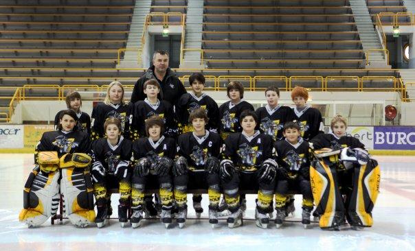 Photo hockey Rsultats Tournoi Pee-Wee 2010   - Hockey Mineur