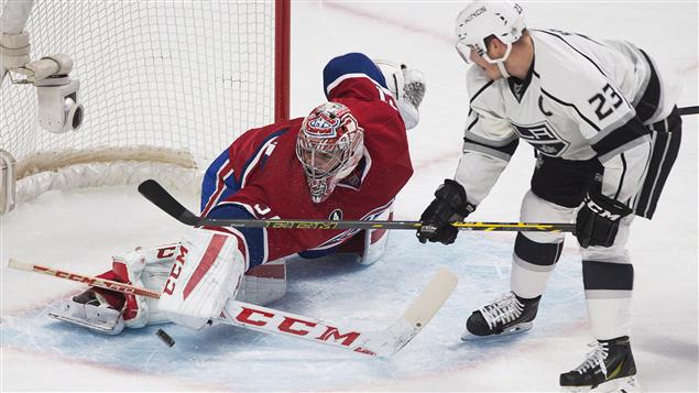 Photo hockey Rsums NHL : Montral - Los Angeles - NHL : National Hockey League - AHL