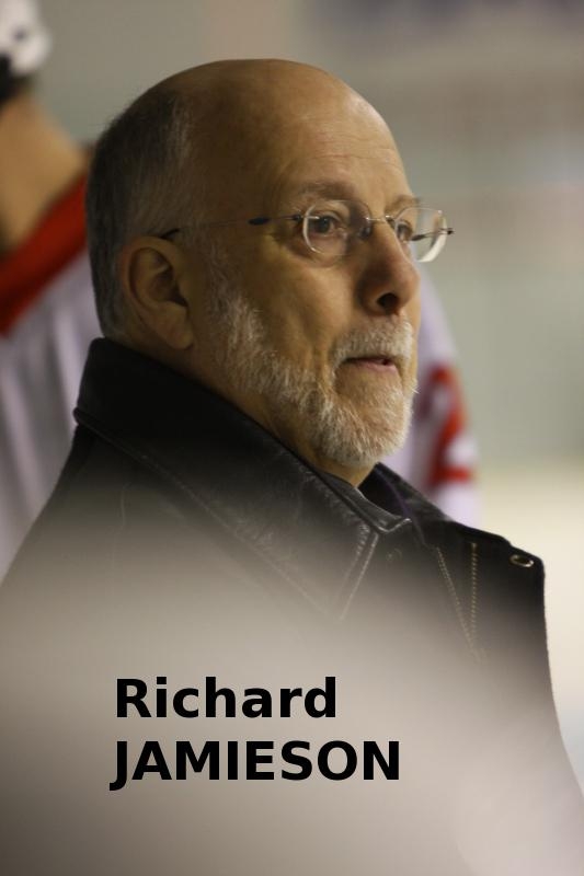 Photo hockey Richard Jamieson le retour - Hockey Loisir : Castres (Castres Hockey Club)