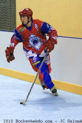 Photo hockey Roller Hockey : Grenoble retrouve un gymnase - Autour du hockey