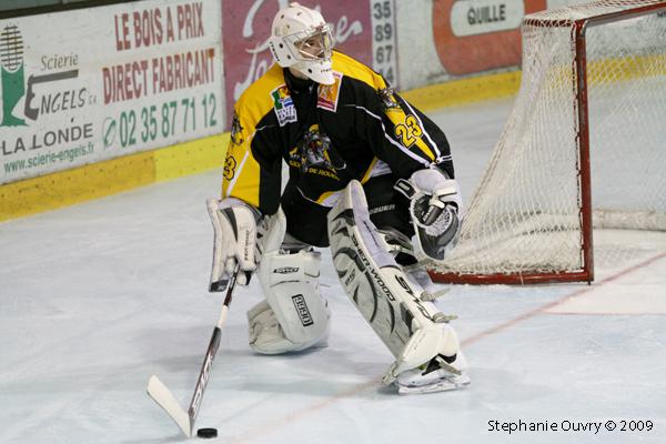 Photo hockey Rouen : Rsultats du week-end  - Hockey Mineur : Rouen II (CHAR)