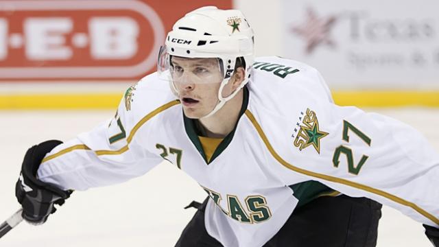 Photo hockey Roussel retourne en AHL - NHL : National Hockey League - AHL