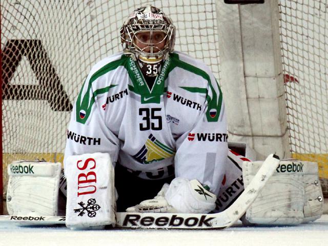 Photo hockey Spengler Cup: Fribourg crase Ufa - Suisse - Divers