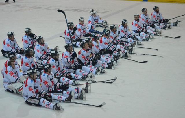 Photo hockey SRL: Qualification diffrente ? - Suisse - MyHockey League