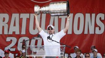 Photo hockey Stanley Cup : Nouvelle anecdote - Hockey dans le Monde