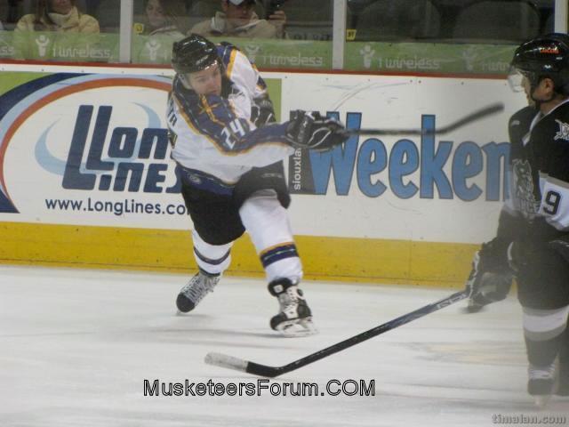 Photo hockey Stphane Da Costa au sommet - Hockey dans le Monde