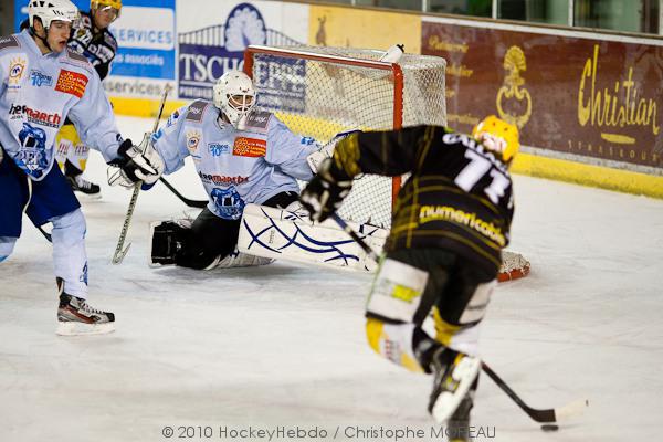 Photo hockey Strasbourg - Montpellier : Les photos - Ligue Magnus