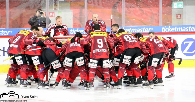 Photo hockey Suisse: Position de la SIHF - Suisse - Divers