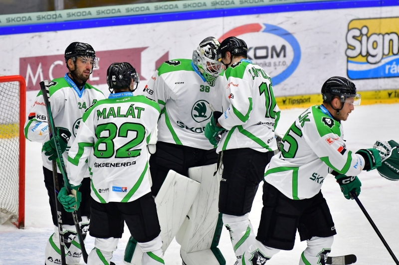 Photo hockey TELH : A la drive - TELH - Tipsport Extraliga Lednho Hokeje