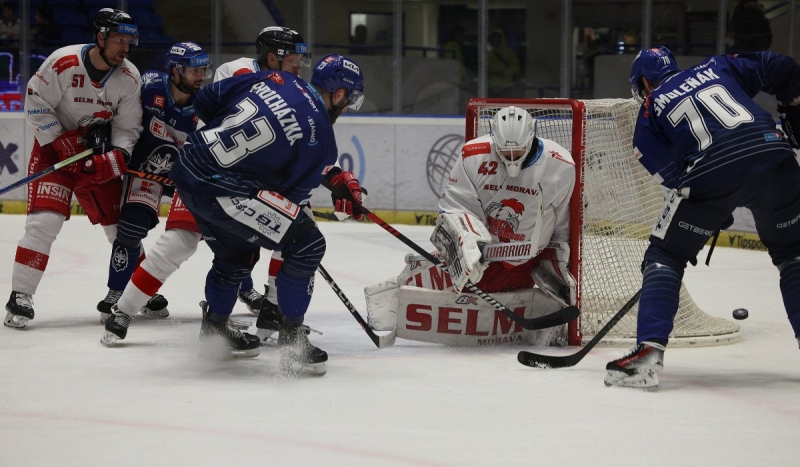 Photo hockey TELH : Cauchemar  - TELH - Tipsport Extraliga Lednho Hokeje