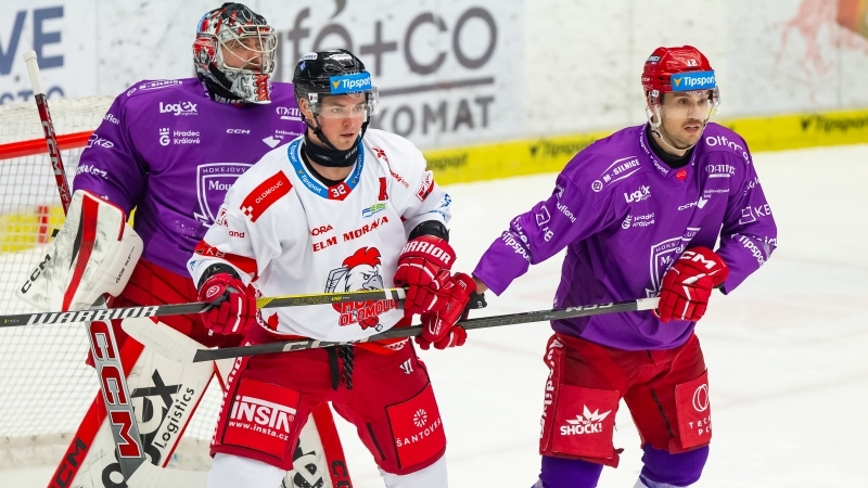 Photo hockey TELH : Dans le bon groupe - TELH - Tipsport Extraliga Lednho Hokeje