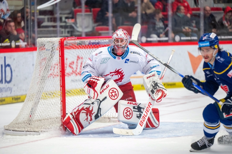 Photo hockey TELH : Deux de suite - TELH - Tipsport Extraliga Lednho Hokeje