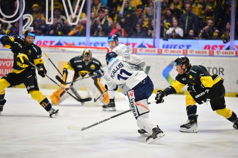 Photo hockey TELH : Encore un revers - TELH - Tipsport Extraliga Lednho Hokeje