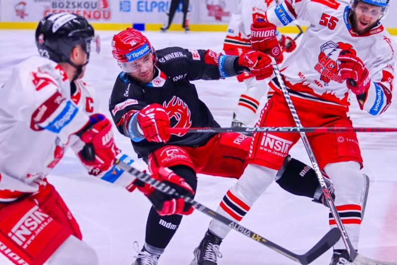 Photo hockey TELH : Haletant - TELH - Tipsport Extraliga Lednho Hokeje