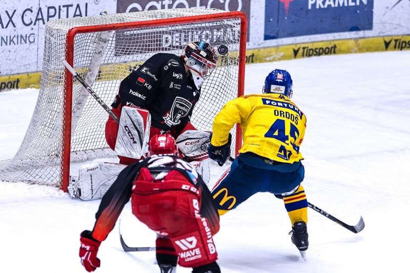 Photo hockey TELH : La route du succs - TELH - Tipsport Extraliga Lednho Hokeje