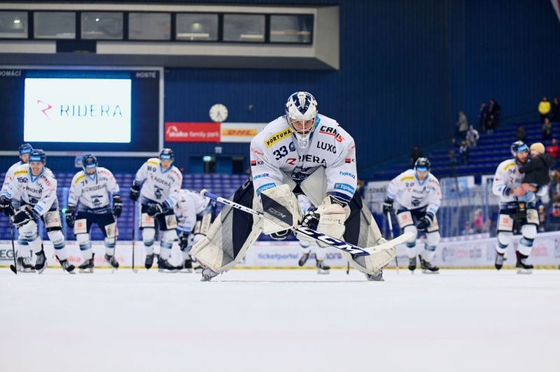 Photo hockey TELH : Le leader trace sa route - TELH - Tipsport Extraliga Lednho Hokeje