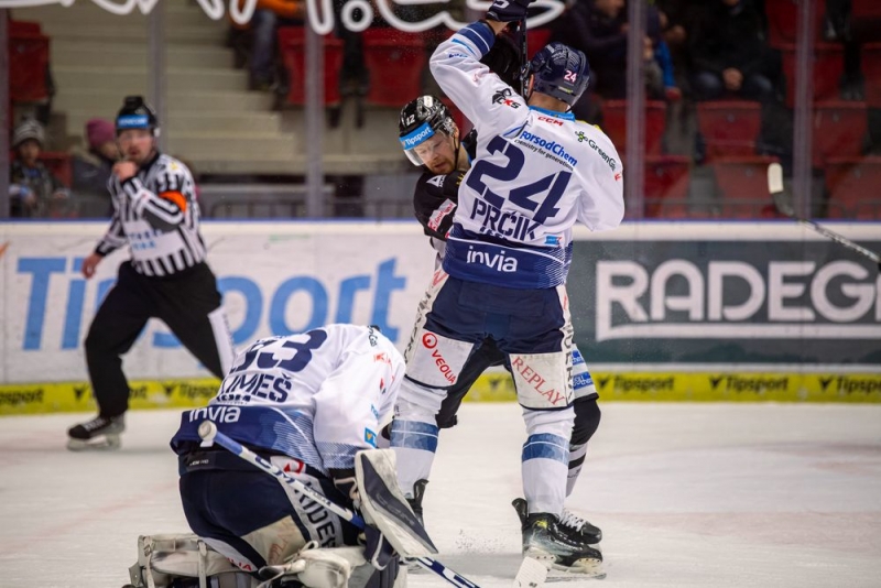 Photo hockey TELH : Les victoires s