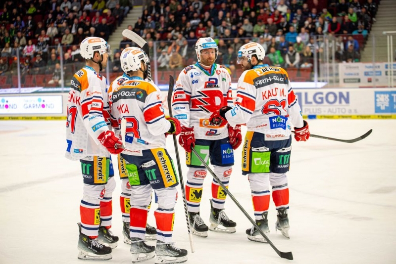 Photo hockey TELH : Petit cart au sommet - TELH - Tipsport Extraliga Lednho Hokeje