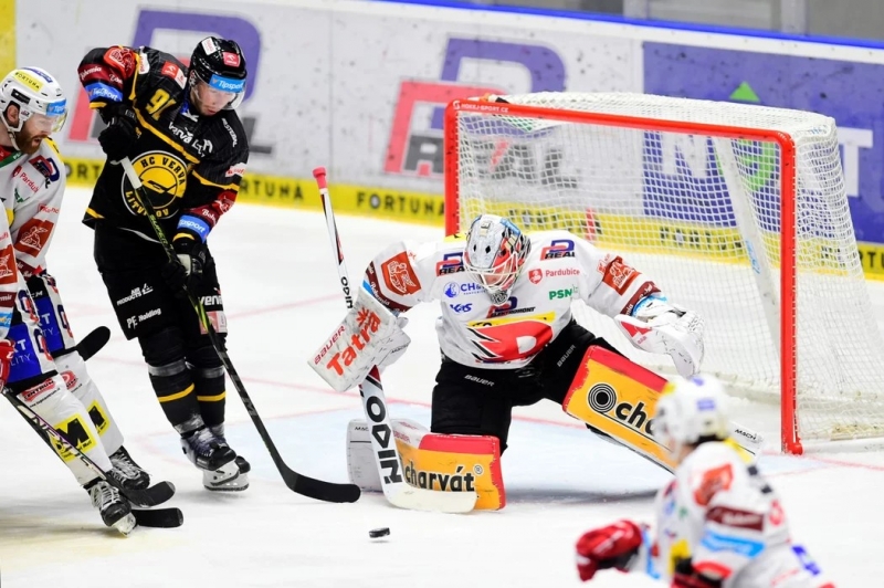 Photo hockey TELH : Petits scores, importantes victoires - TELH - Tipsport Extraliga Lednho Hokeje
