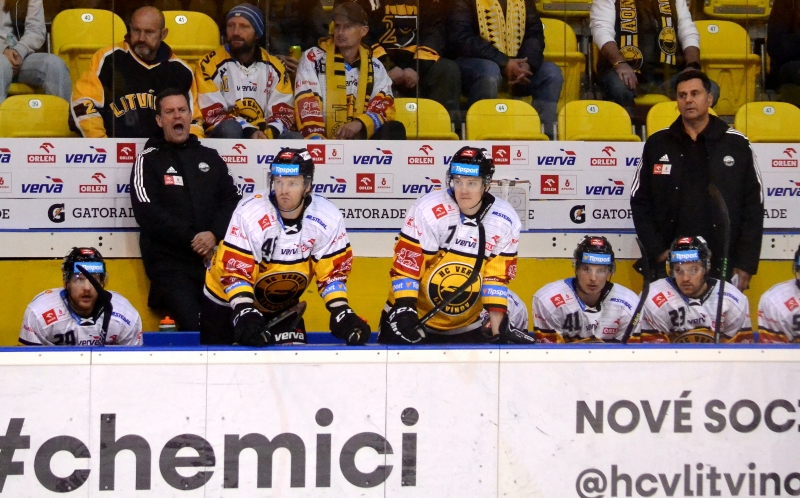 Photo hockey TELH : Renversant ! - TELH - Tipsport Extraliga Lednho Hokeje