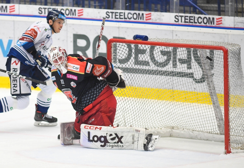 Photo hockey TELH : Survie arrache - TELH - Tipsport Extraliga Lednho Hokeje