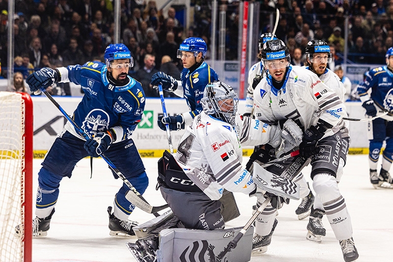 Photo hockey TELH : Temps supplmentaire - TELH - Tipsport Extraliga Lednho Hokeje