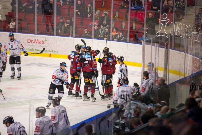 Photo hockey TELH : Un bel anniversaire pour Jgr  - TELH - Tipsport Extraliga Lednho Hokeje