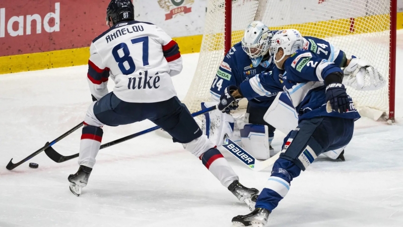 Photo hockey Tipos Extraliga : A qui gagne perd - Tipos Extraliga