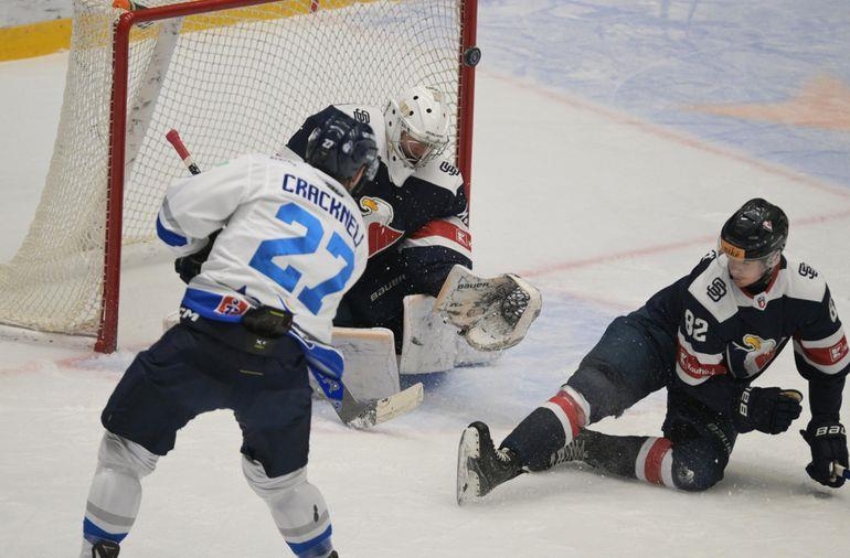 Photo hockey Tipos Extraliga : Blanchissages et corrections - Tipos Extraliga