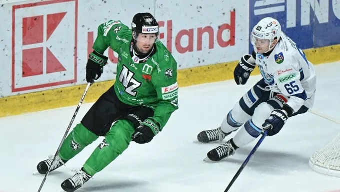 Photo hockey Tipos Extraliga : Chamboul - Tipos Extraliga