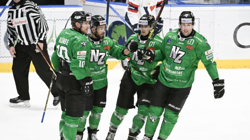 Photo hockey Tipos Extraliga : Enfin ! - Tipos Extraliga