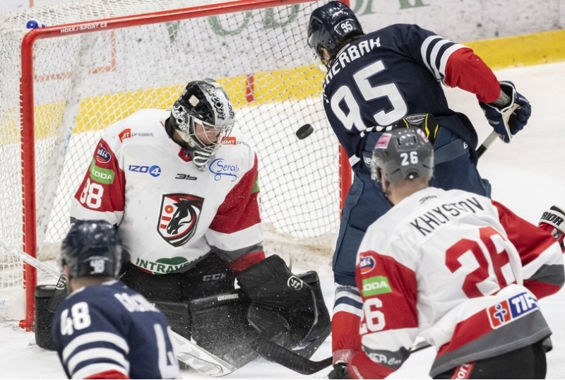 Photo hockey Tipos Extraliga : Les derniers seront les premiers - Tipos Extraliga