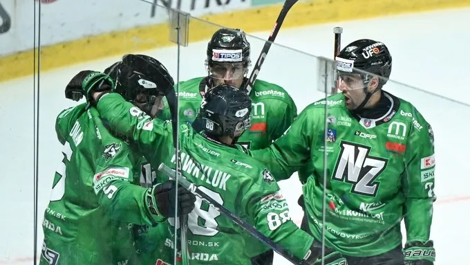 Photo hockey Tipos Extraliga : Qui a peur du loup ? - Tipos Extraliga