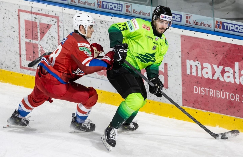 Photo hockey Tipos Extraliga : Remonte lupine - TELH - Tipsport Extraliga Lednho Hokeje