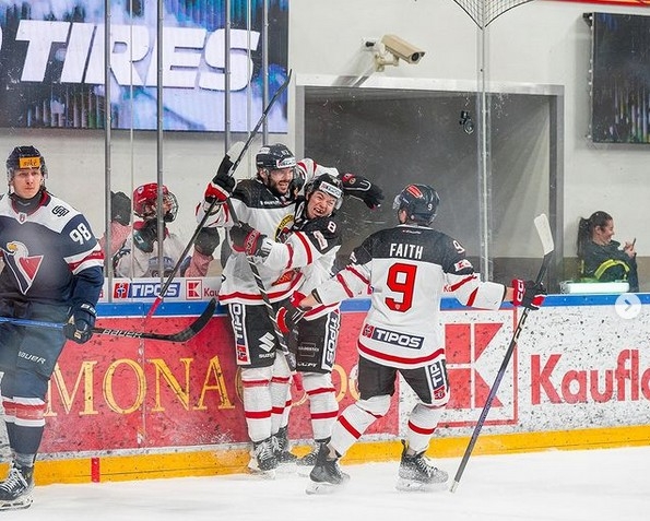 Photo hockey Tipos Extraliga : Renversants bliers ! - Tipos Extraliga