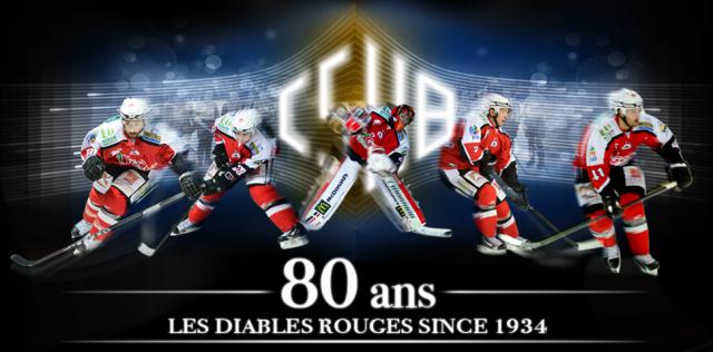 Photo hockey Tournoi de Bled pour Brianon - Ligue Magnus : Brianon  (Les Diables Rouges)