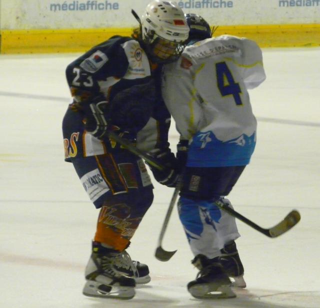 Photo hockey Tournoi Pee Wee 2010  - Hockey Mineur : Montpellier  (Les Vipers)