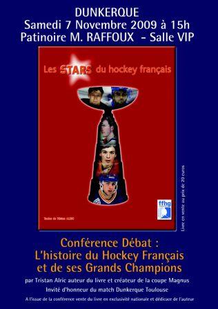 Photo hockey Tristan Alric sur astv - Hockey en France