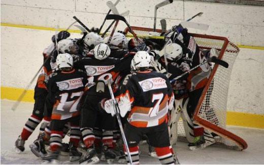 Photo hockey Trophe Hockey 74 en Haute-Savoie - Hockey Mineur