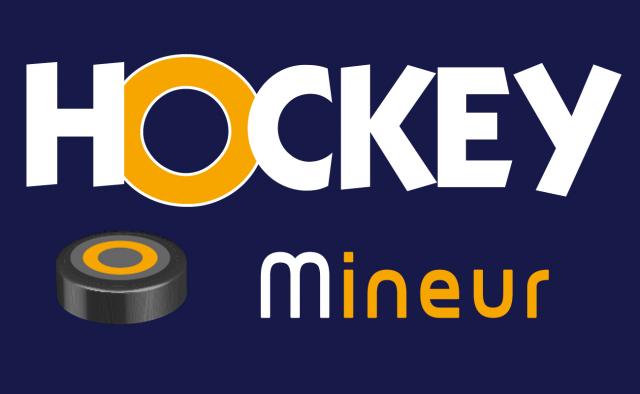 Photo hockey U15 : Amiens et Rouen en finale - Hockey Mineur