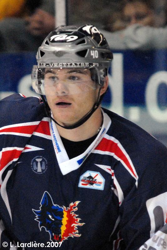 Photo hockey Un ex-Grenoblois en KHL - KHL - Kontinental Hockey League