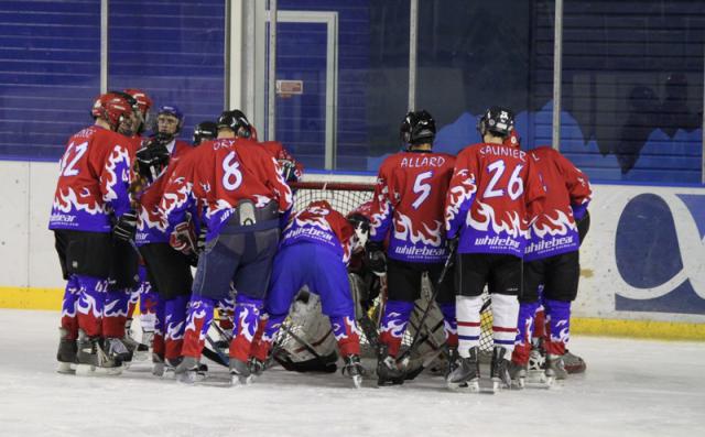 Photo hockey Un point sur le loisir francilien - Hockey Loisir