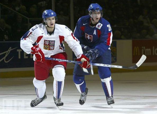 Photo hockey Un Slovaque tue un arbitre - Hockey en Europe