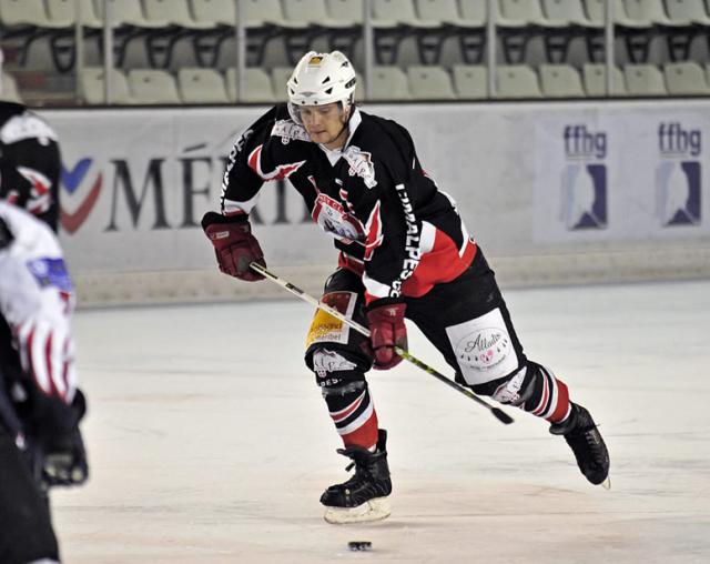 Photo hockey Val Vanoise : Nouvelles de Rossat-Mignod - Division 2 : Courchevel-Mribel-Pralognan (Les Bouquetins)