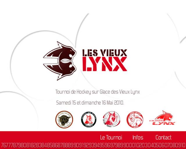 Photo hockey Valence : Tournois Loisir - Hockey en France : Valence (Les Lynx)