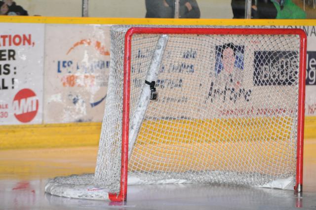 Photo hockey Vido : Dans la Cage n3 ! -  : Dijon  (Les Ducs)