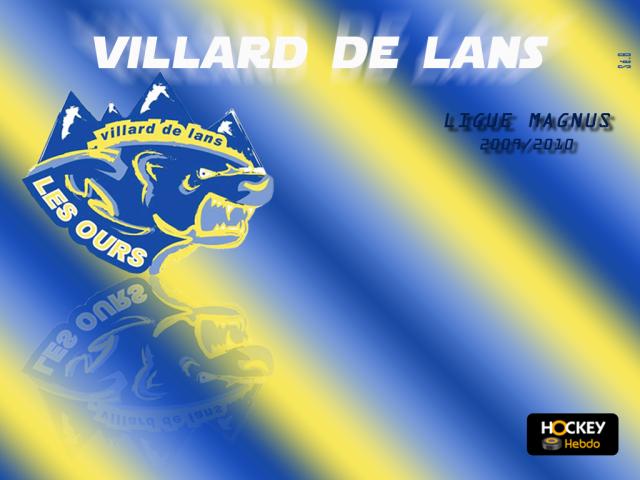 Photo hockey Villard de Lans  l