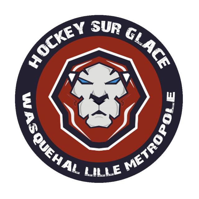 Photo hockey Wasquehal fait peau neuve - Hockey Loisir : Wasquehal Lille (Les Lions)