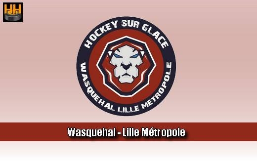 Photo hockey Wasquehal recherche plusieurs JFL expriments -  : Wasquehal Lille (Les Lions)