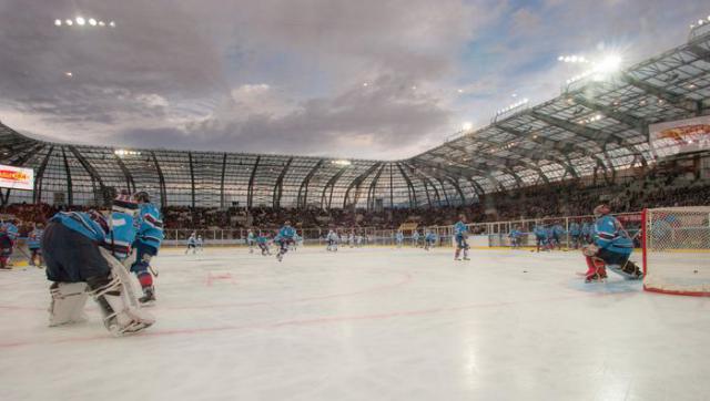 Photo hockey Winter Game : Photos - Ligue Magnus